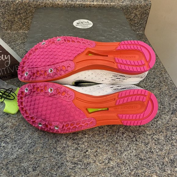 Nike Air Zoom Streak LT 4 Rawdacious Mens size 7 / Women sz 8.5 / Track Spikes - Picture 8 of 9
